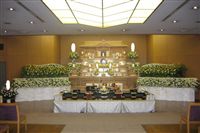 府中の森市民聖苑第3式場