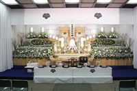 護国寺桂昌殿