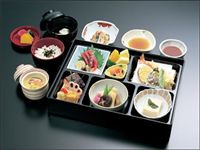 精進落とし料理 恵那