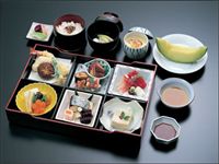 進落とし料理 加賀